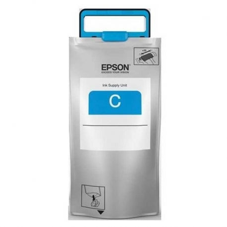 BOLSA DE TINTA EPSON T941 CYAN