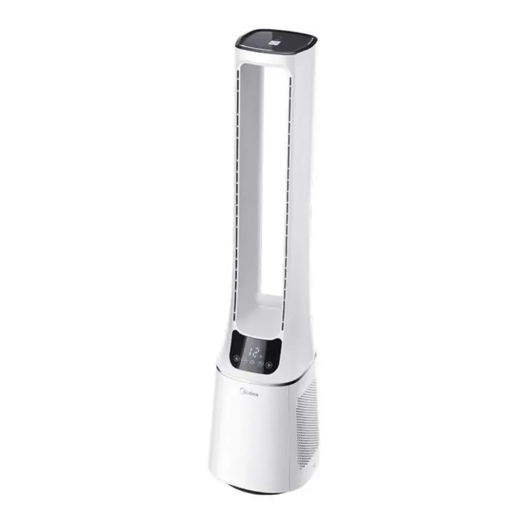 MIDEA TORRE VENTILADORA SIN ASPAS MBF1800PC-CA