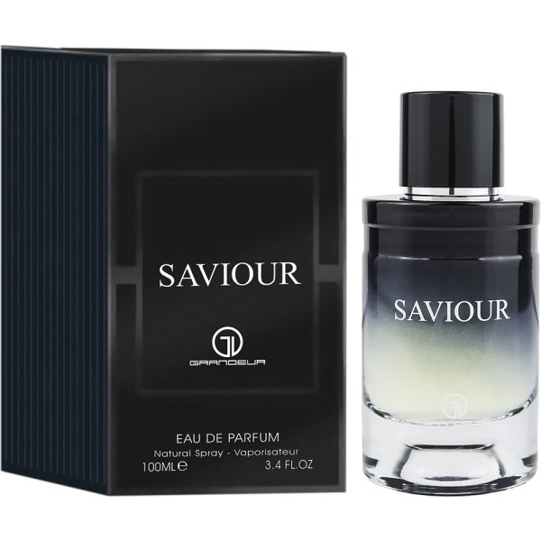 GRANDEUR SAVIOUR HOMBRE 100ML EDP GRANDEUR