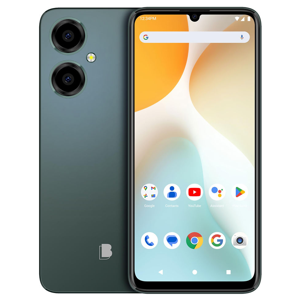 BLU G64 4GB 256GB GREEN