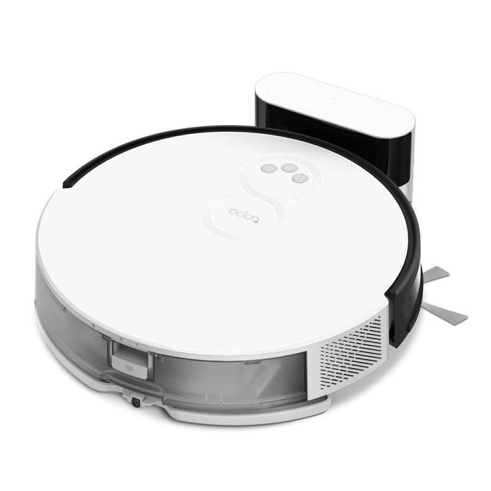 Miniatura: ASPIRADORA ROBOT TP LINK TAPO RV20 MAX(UN) 5300PA