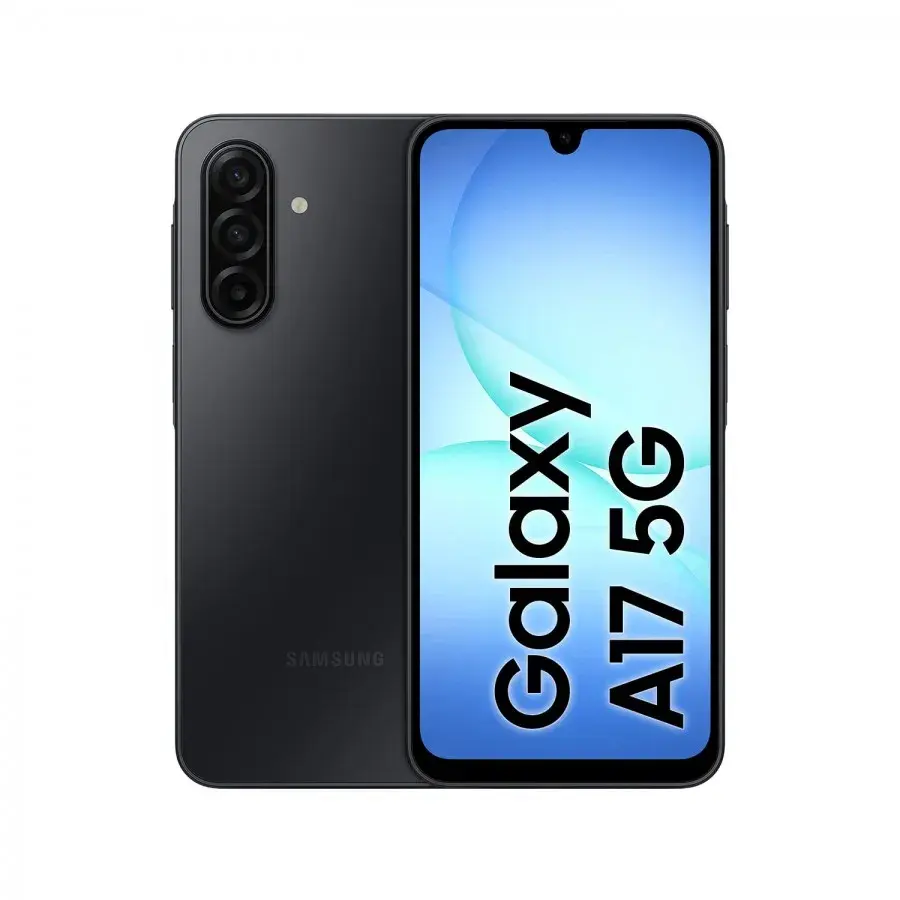 GALAXY A17 LTE 8GB/256GB BLACK