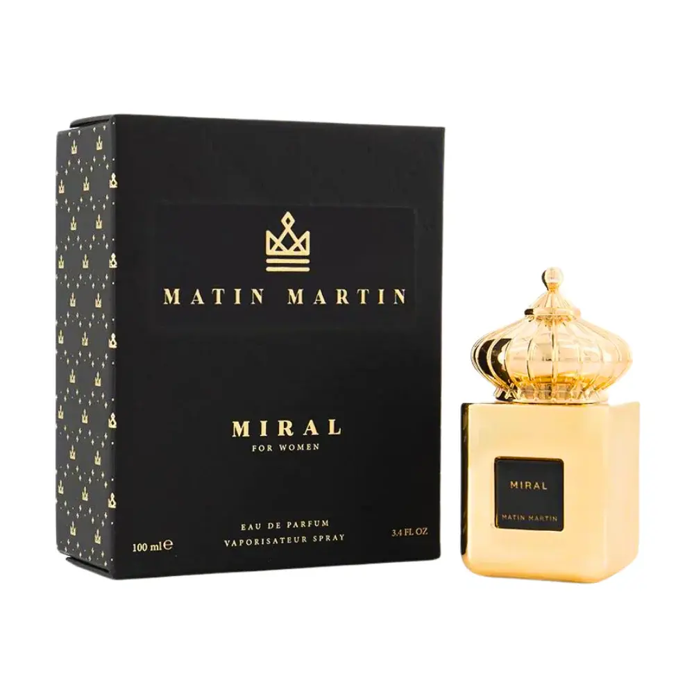 MIRAL MUJER 100ML EDP MATIN MARTIN