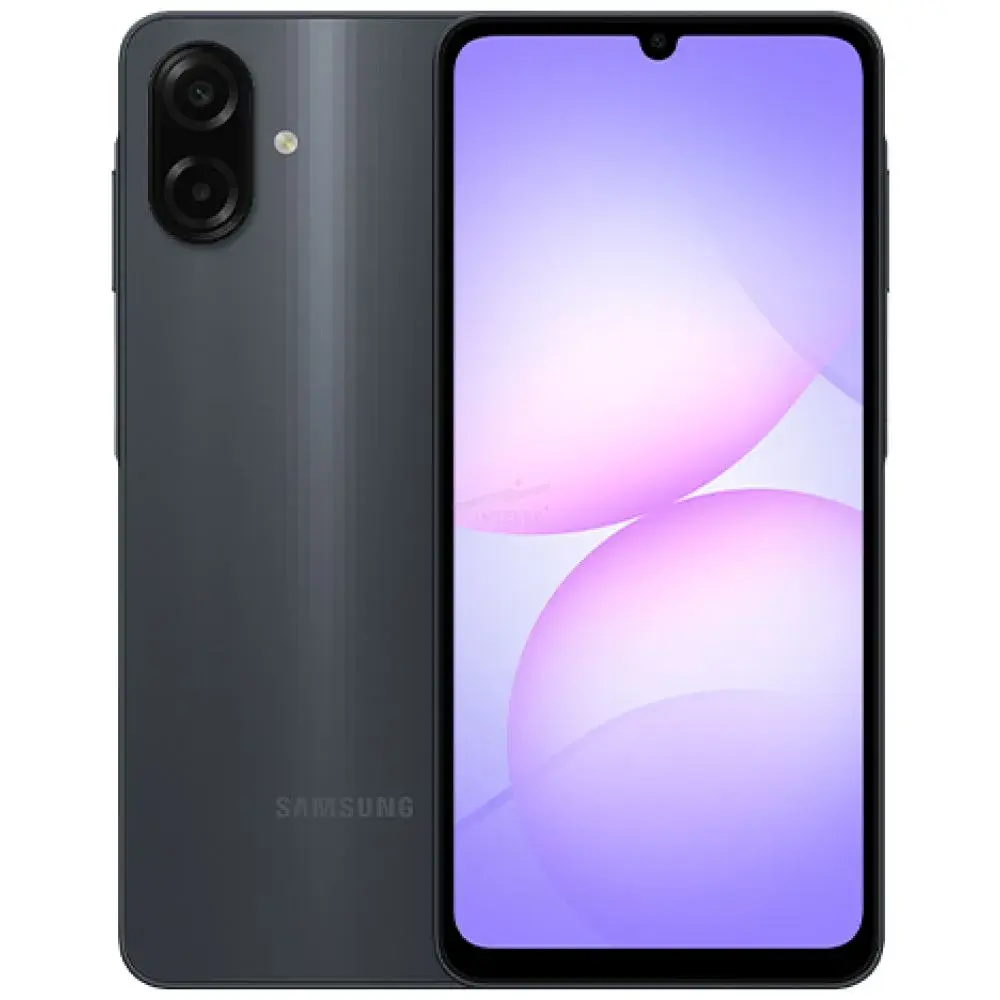 GALAXY A07 4GB/128GB BLACK