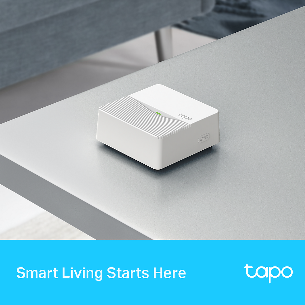 Miniatura: TP-LINK HUB INTELIGENTE - TAPO H200