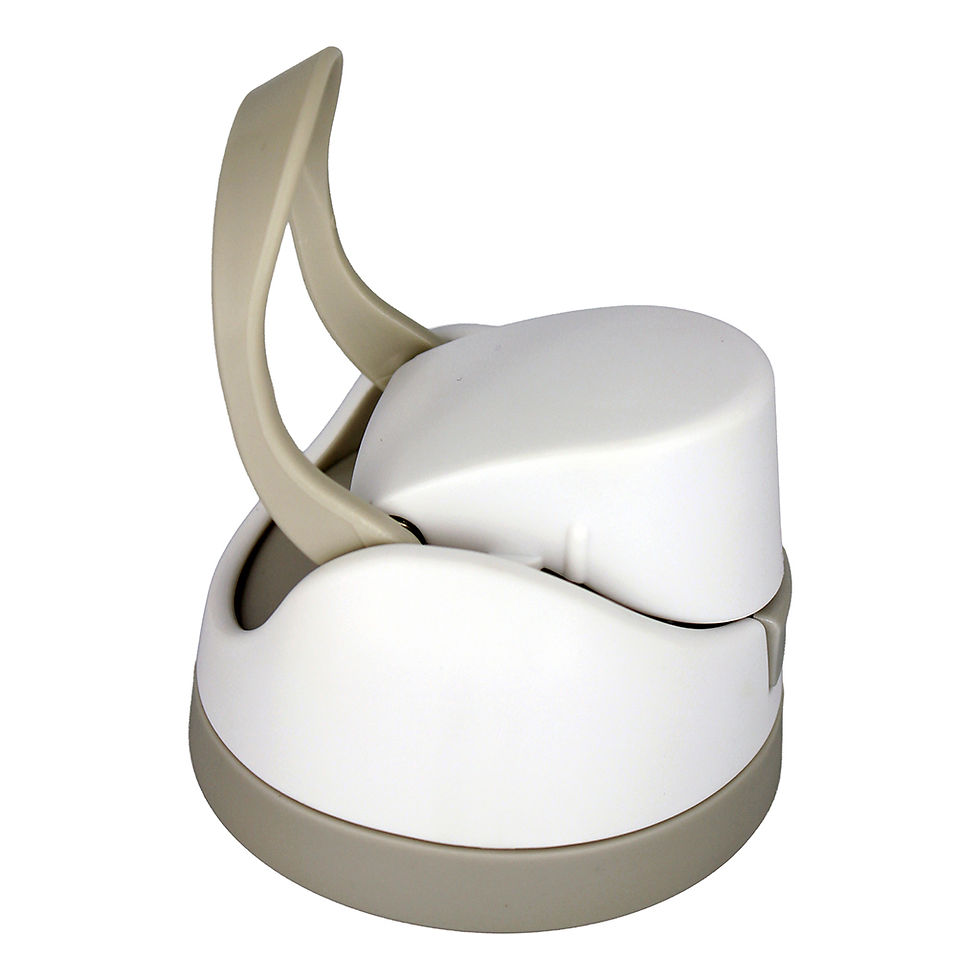 Miniatura: HYBRID WATER BOTTLE WHITE