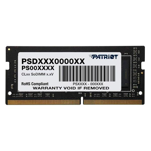 PATRIOT RAM 16GB DDR5-5600 SODIMM