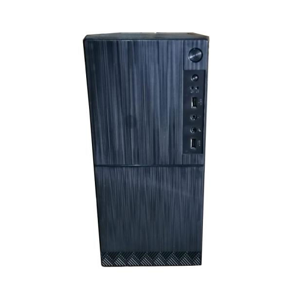 Miniatura: CASE CM03KTRA001 MICRO ATX USB 2+ AUDIO +U3 + FUENTE DE PODER 600W