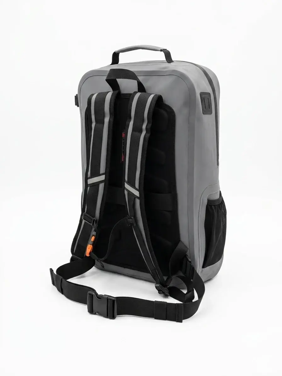 BIG DRY BACKPACK GREY