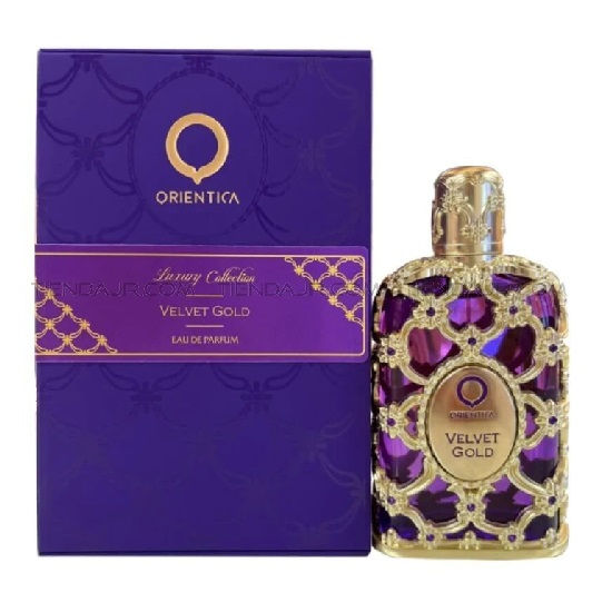 Miniatura: VELVET GOLD UNISEX 80ML EDP ORIENTICA