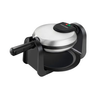 BLACK + DECKER BELGIAN FLIP WAFFLERA MAKER-WM1404S-LA