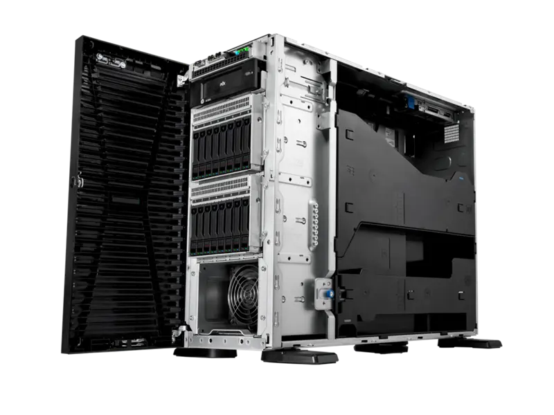 HPE ML110 G11 3508U 1X32G 4LFF HDD SVR
