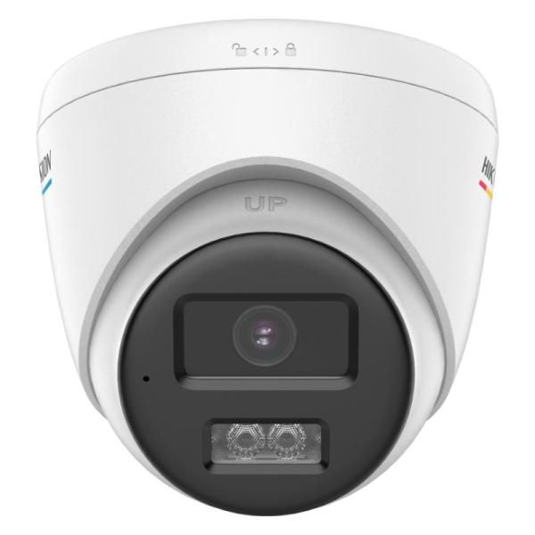 CAMARA TURRET ANALOGICA HIKVISION DS-2CE72DF3T-LXTS(2.8MM)(O-STD) (E) 2MP