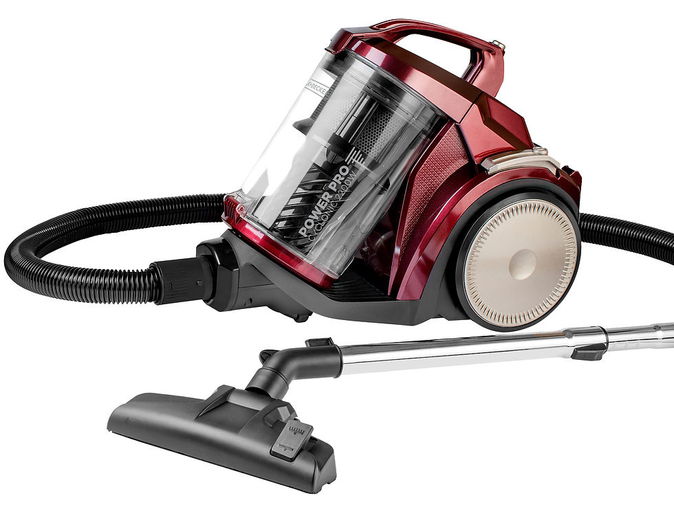 BLACK + DECKER ASPIRADORA CICLONICA 4.5L 2200W VCBD8090