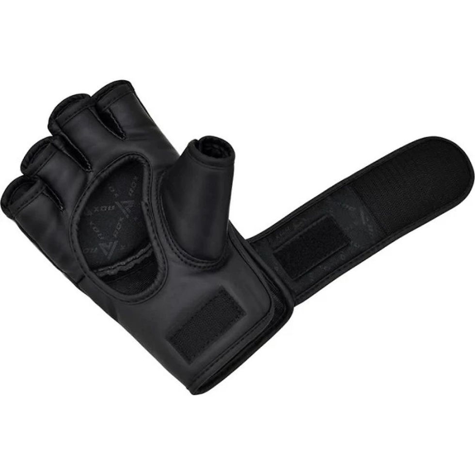 Miniatura: RDX F12 MMA GRAPPLING TRAINING GLOVES - M