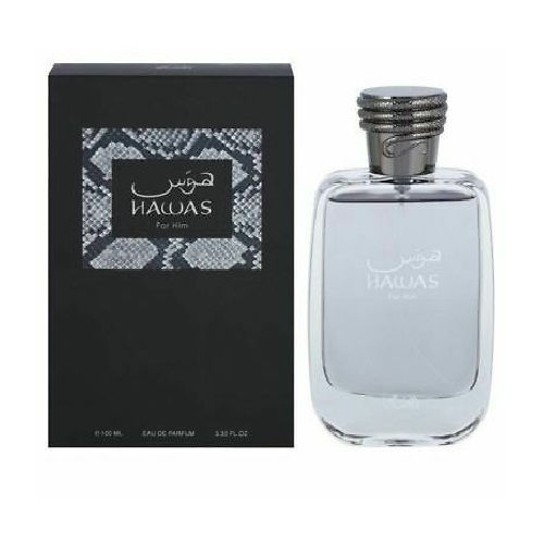 Miniatura: HAWAS HOMBRE 100ML EDP RASASI