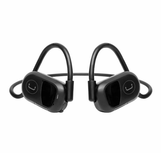 AUDIFONO UNNO TEKNO ACTIVEAIR PREMIUM SPORT INALAMBRICO NEGRO