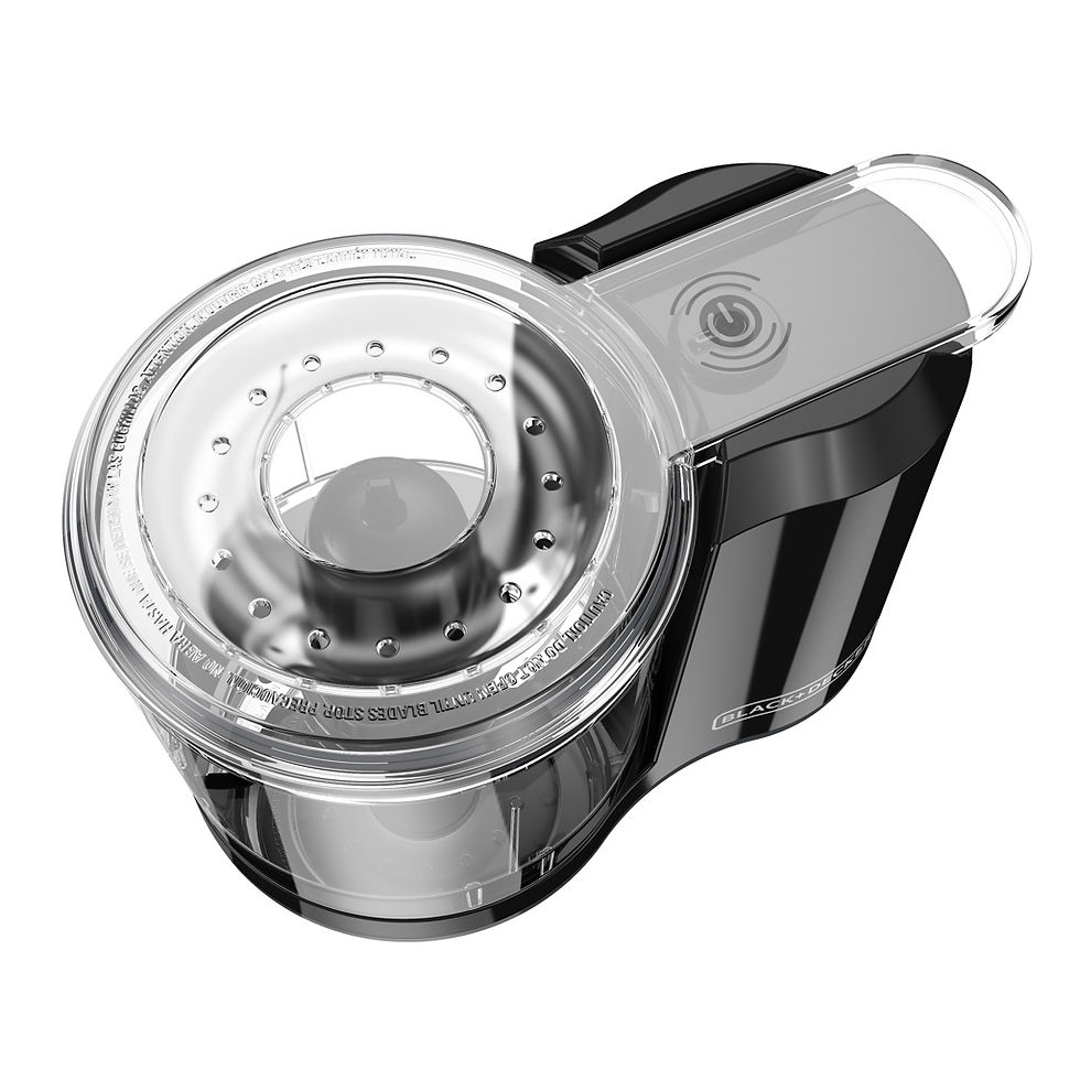 Miniatura: BLACK + DECKER PICA TODO 1.5 TAZAS 70W NEGRO HC150B