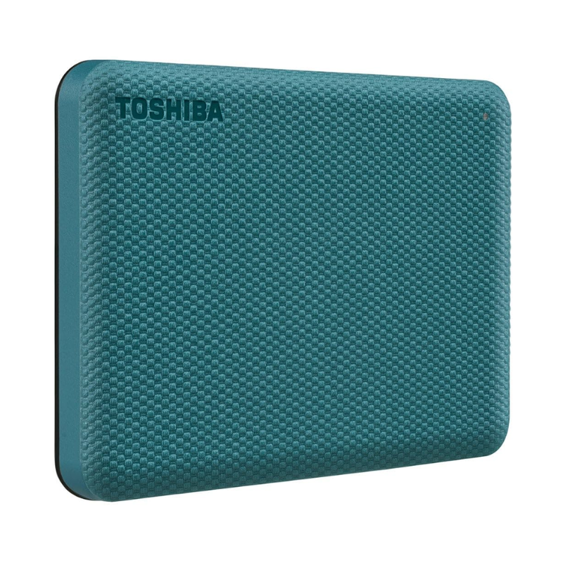HD EXTERNO 1 TB TOSHIBA CANVIO ADVANCE HDTCA10XG3AA USB 3.0 HASTA 5 GBPS
