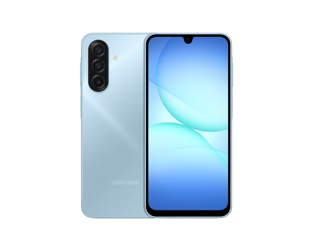 GALAXY A17 4GB/128GB LTE LIGHT BLUE