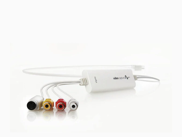 Miniatura: CAPTURA DE VIDEO EL GATO DE RCA A USB 1VC104001001