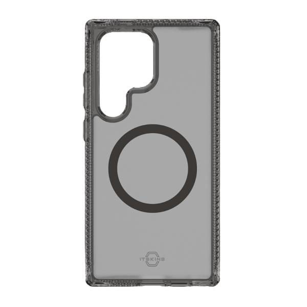 ITSKINS AVANA CASE FOR SAMSUMG S24 ULTRA ICE//ASH COMPATIBLE WITH MAGSAFE