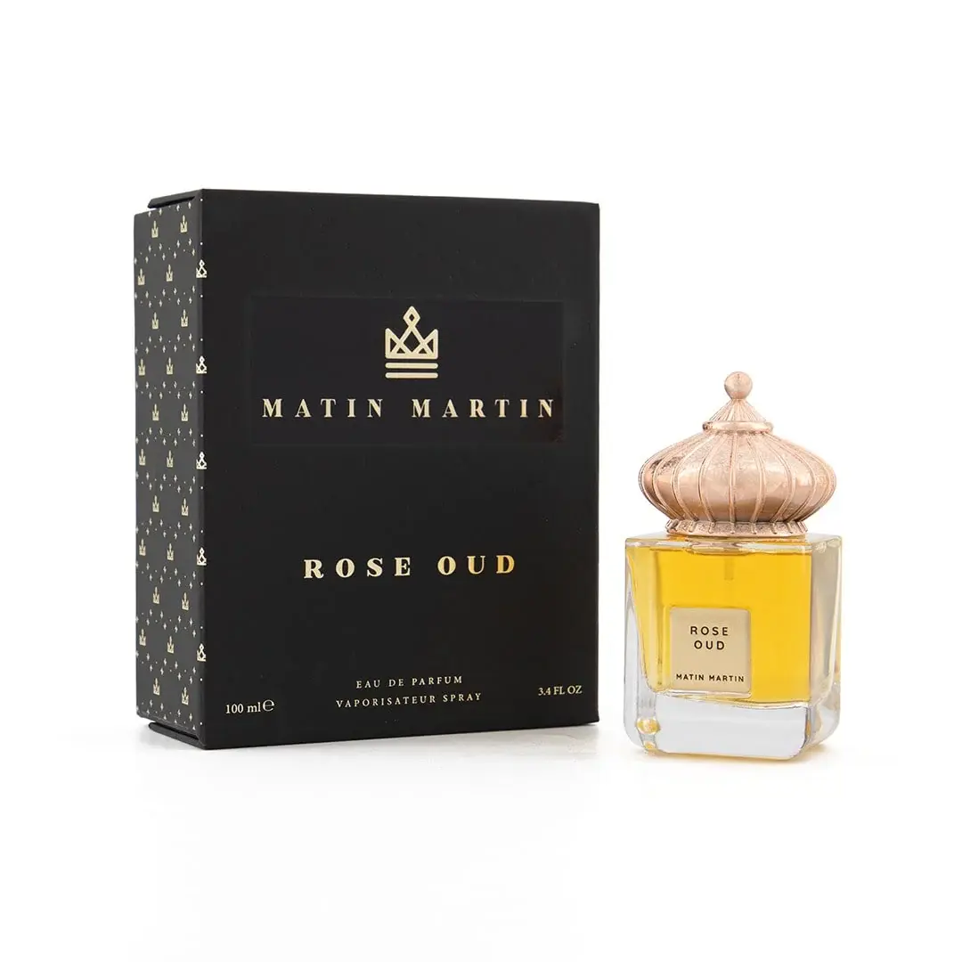 ROSE OUD UNISEX 100ML EDP MATIN MARTIN