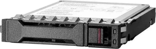 HPE 2.4TB SAS 10K SFF BC 512E MV HDD