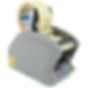 Dispensador automático de etiquetas