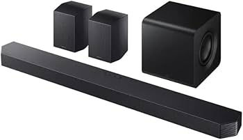 BARRA DE SONIDO 9.4.1 CH HW Q930F Q SYMPHONY NEGRO