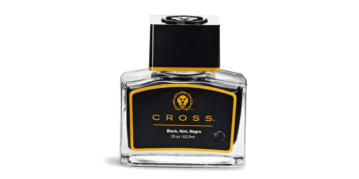 CROSS BOTELLA DE TINTA NEGRO. 8945S-2