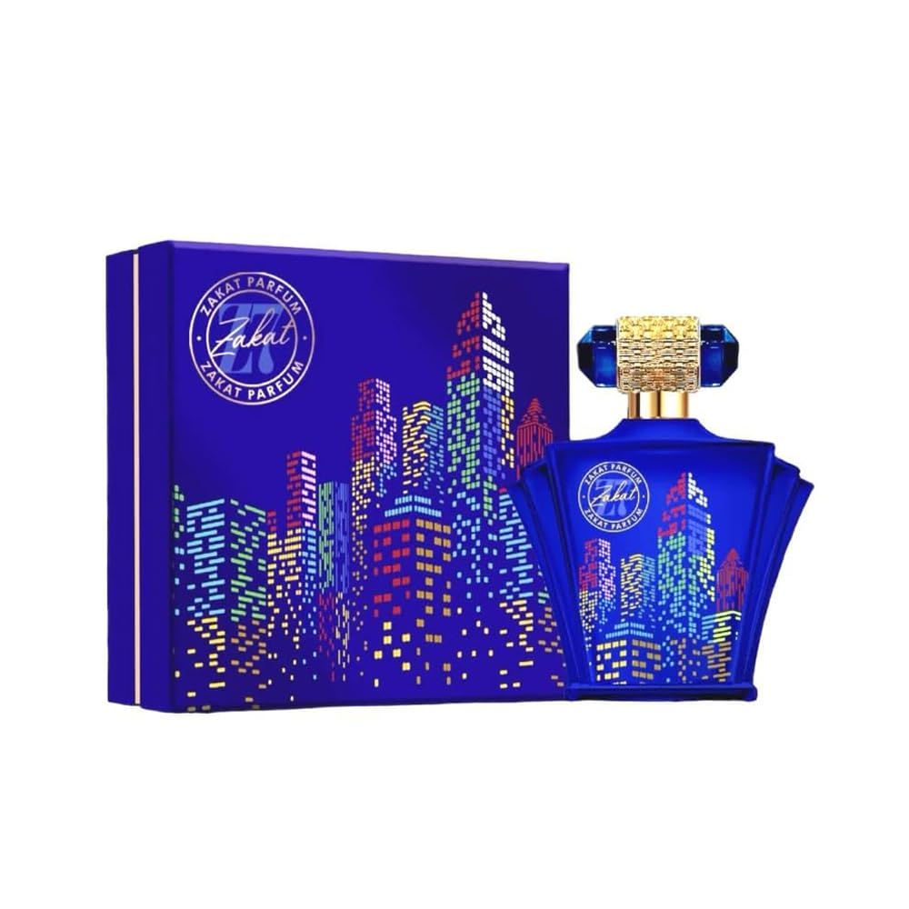 ZAKAT Z-7 UNISEX 100ML EDP ZAKAT