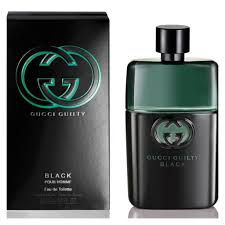 Miniatura: GUILTY BLACK HOMBRE 90ML EDT GUCCI
