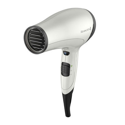 REMINGTON SECADORA CABELLO C/REVESTIMIENTO CERAMICA C/DIFUSOR 1875W D3015 (110)