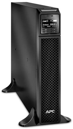 Miniatura: APC UPS ONLINE 3KVA 208V SRT3000XLT