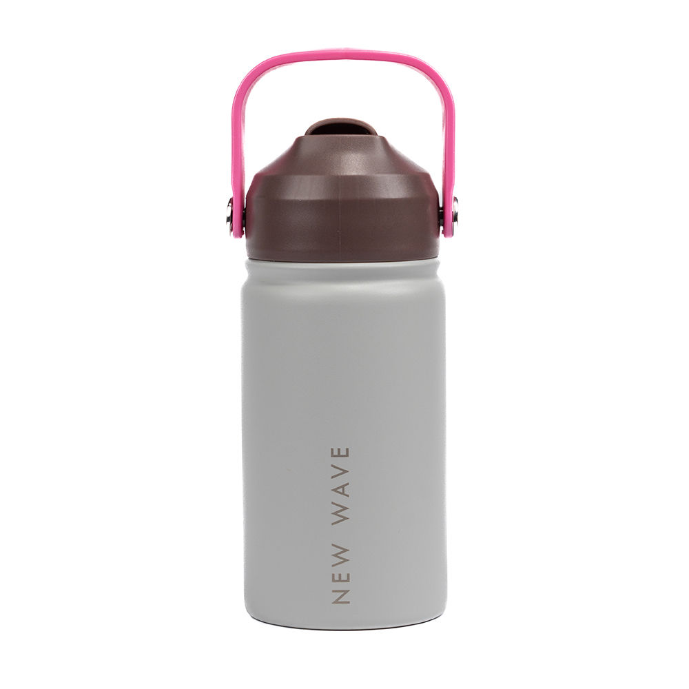 MINI WATER BOTTLE GREY