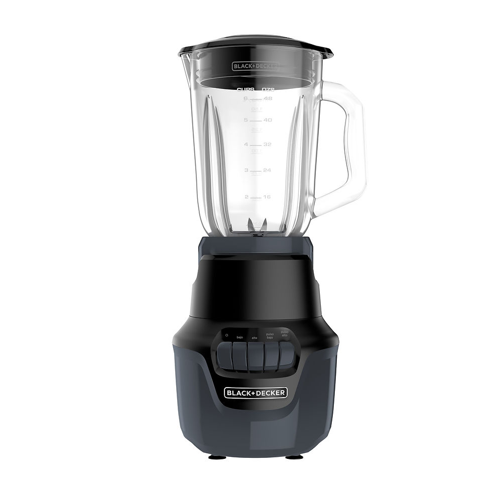 Miniatura: BLACK + DECKER LICUADORA BL1600BG-LA
