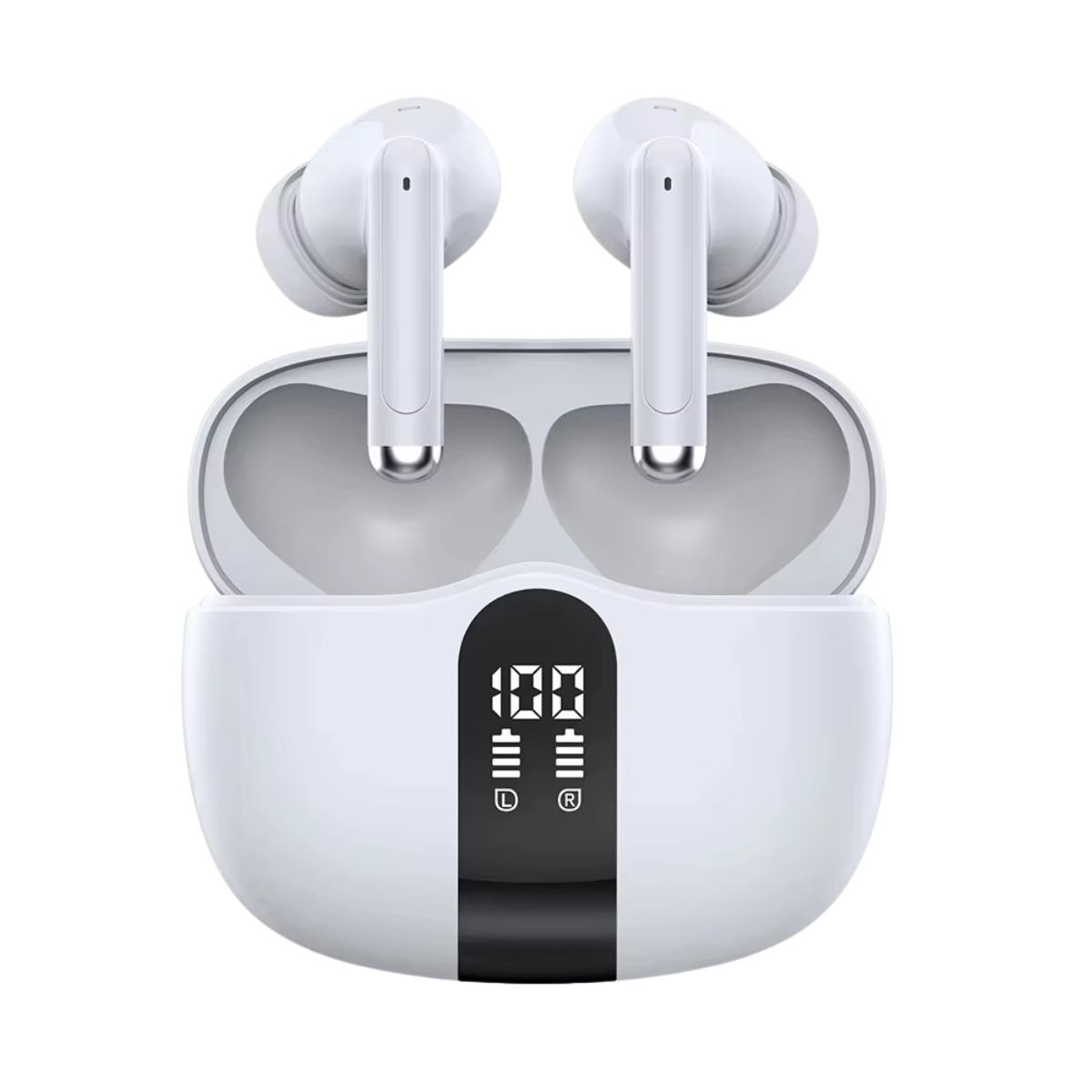 LANGSDOM TA13 – AURICULARES INALÁMBRICOS BLUETOOTH - BLANCO