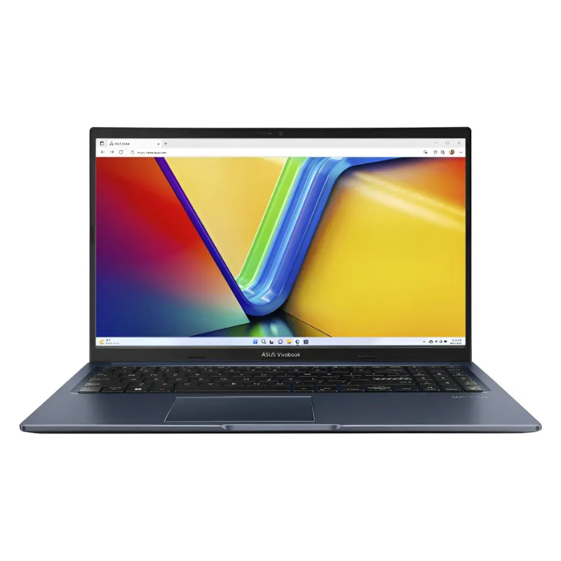 LAPTOP ASUS X1502VA-NJ929 15.6 PULG I7-13620H 16GB 512GB UMA ESPAÃOL SIN