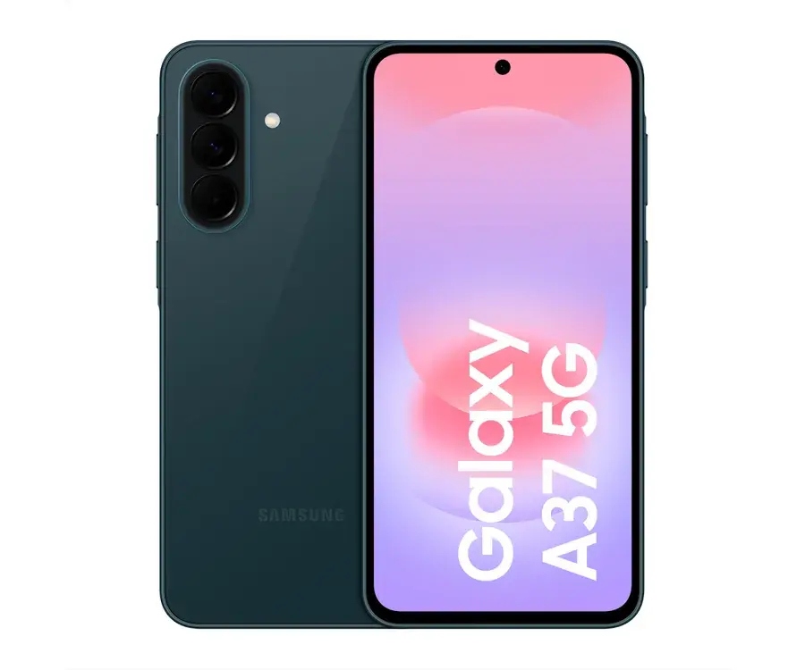 GALAXY A37 5G 8GB/256GB DARK GREEN