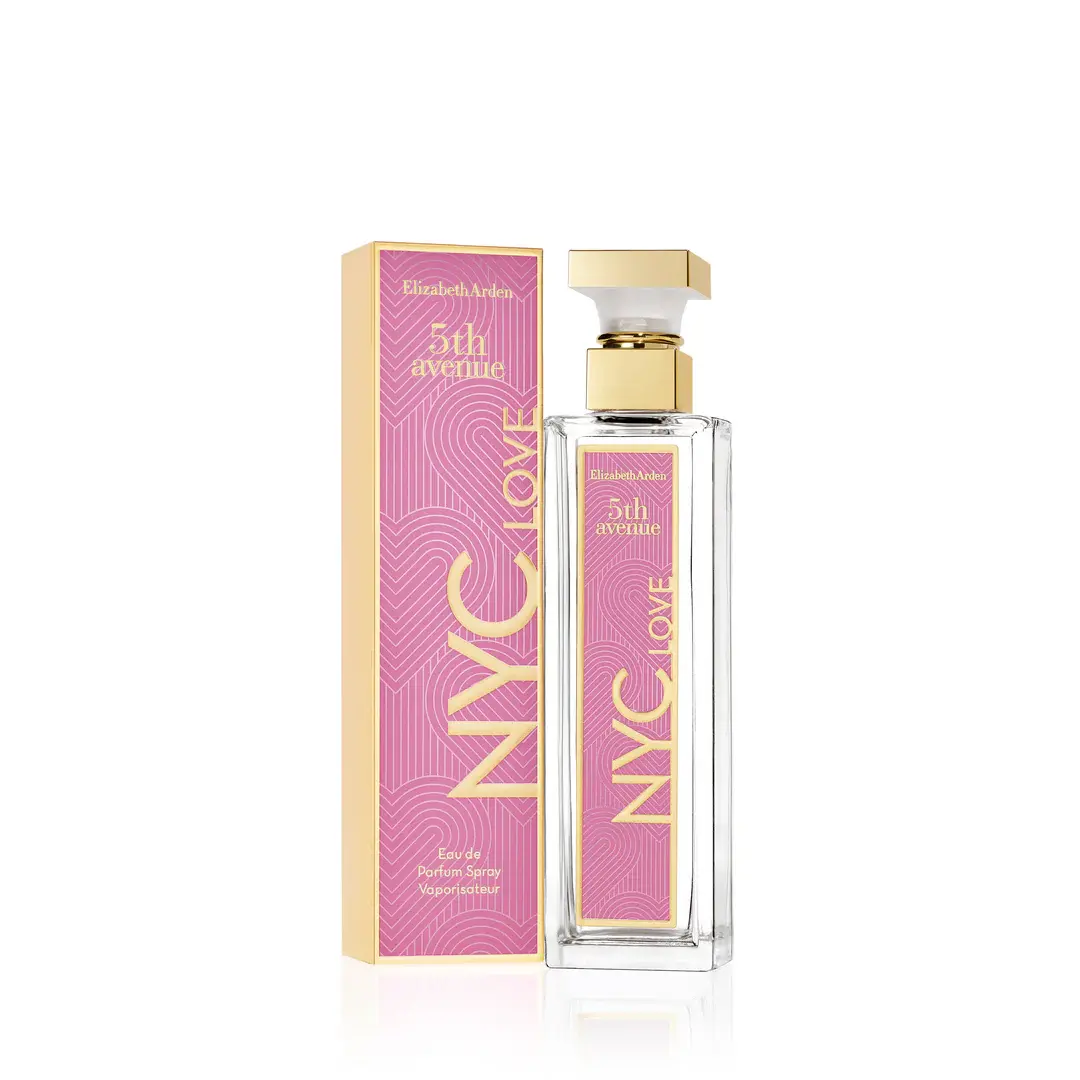 5TH NYC LOVE MUJER 125ML EDP ELIZABETH ARDEN
