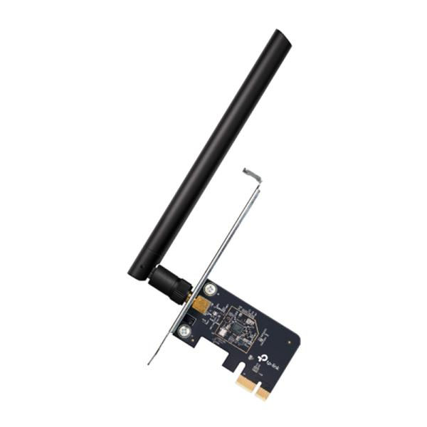 TARJETA DE RED TP LINK ARCHER T2E PCI-E WI-FI 5 DUAL BAND 2.4 GHZ 5 GHZ