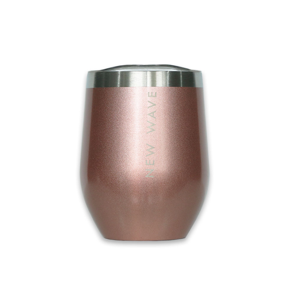 WINE TUMBLER ROSEGOLD