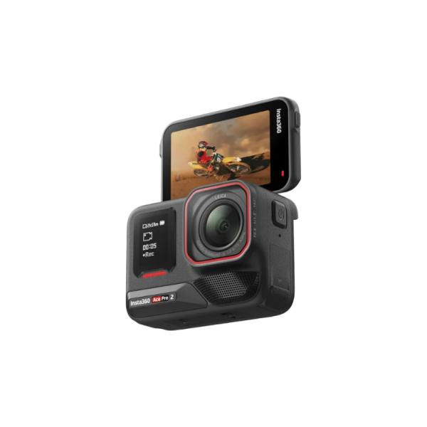 Miniatura: INSTA360 ACE PRO 2 CAMERA WITH DUAL BATTERY BUNDLE