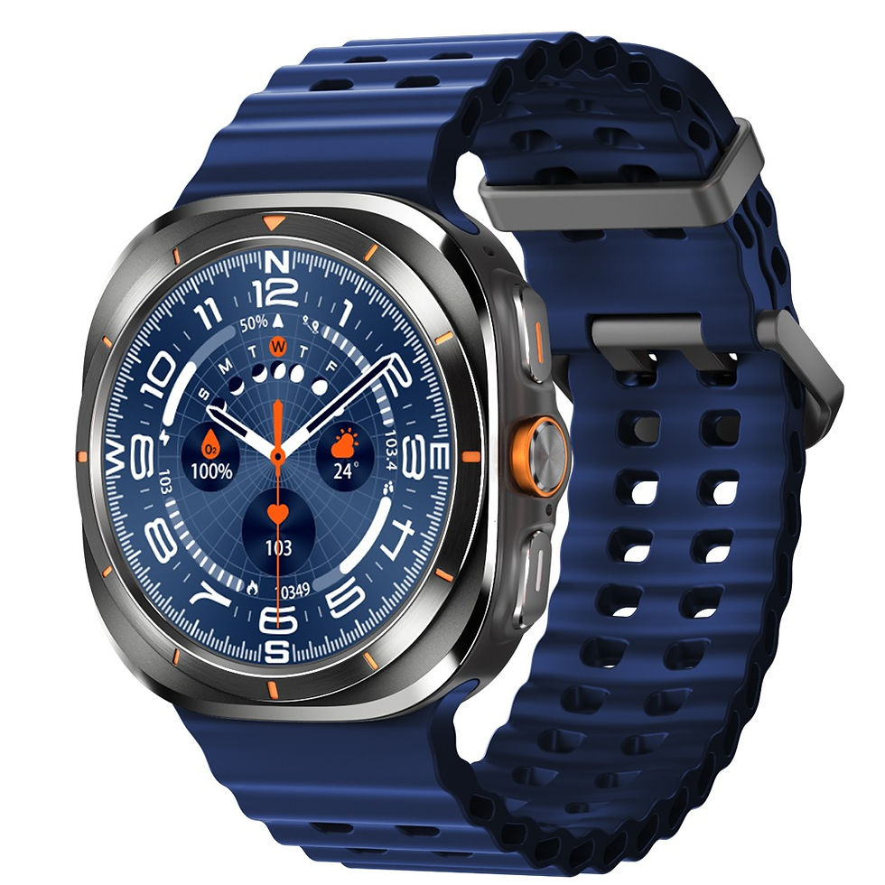 Miniatura: HD8 ULTRA SMART WATCH - AZUL