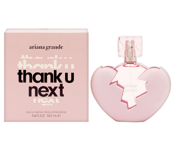 THANK YOU NEXT MUJER 100ML EDT ARIANA GRANDE
