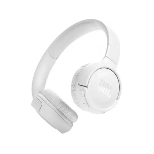 Miniatura: HEADSET JBL TUNE 520BT INALÃMBRICO BLUETOOTH JBLT520BTWHTAM