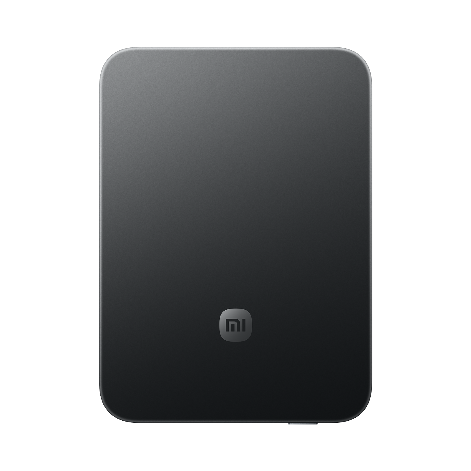 XIAOMI ULTRATHIN MAGNETIC POWER BANK 5000 15W GRAPHITE BLACK 74839 BLUE