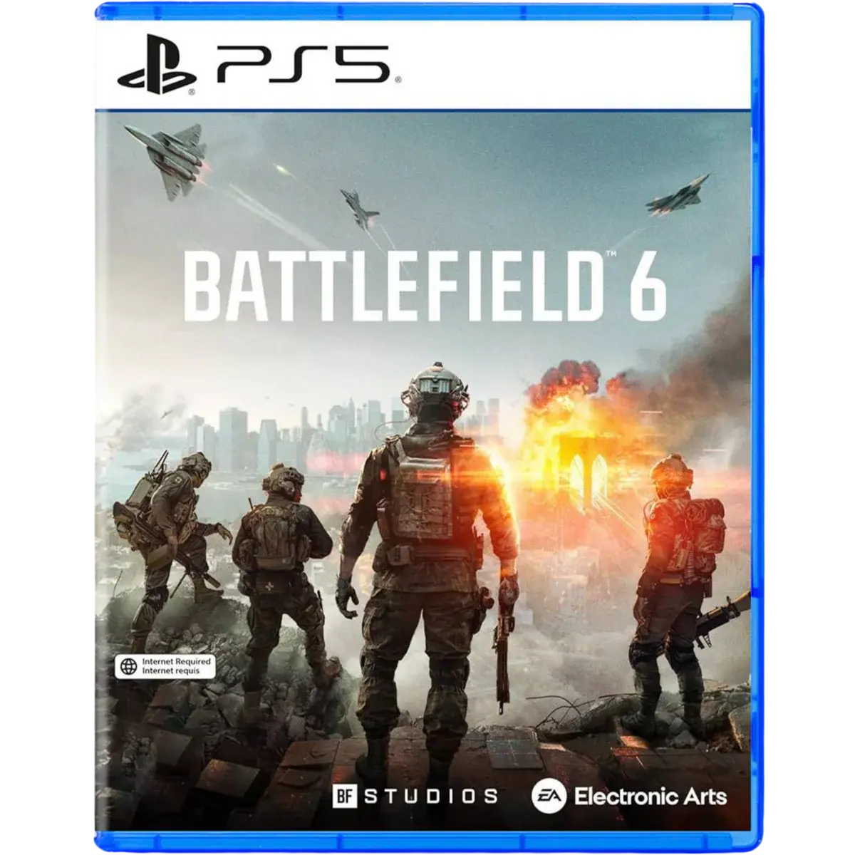 BATTLEFIELD 6