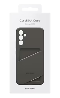 Miniatura: SAMSUNG ESTUCHE PARA CELULAR A034 EF-OA346TBEGWW